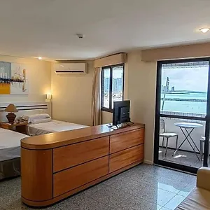 Apartamento Flat No Da Beira-mar De, Fortaleza (Ceara)