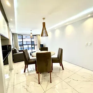 Apartamento Flat Atlantico 405, Fortaleza (Ceara)