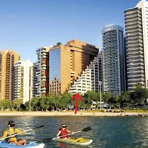 Apartamento Flat Na Beira-mar De, Fortaleza (Ceara)