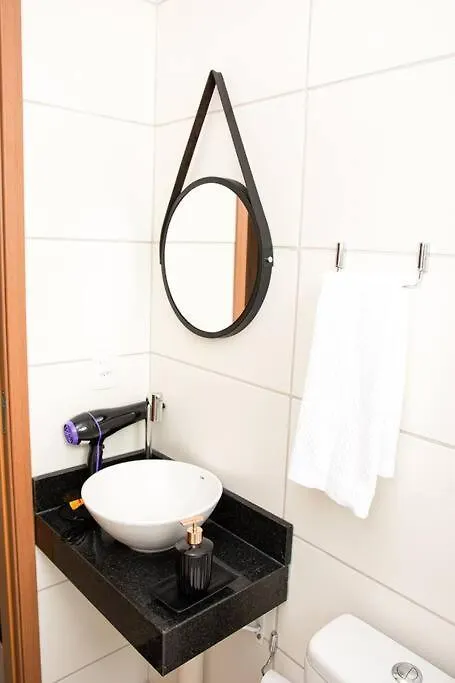 Appartamento Apartamento Aconchegante Proximo A Arena Castelao Fortaleza