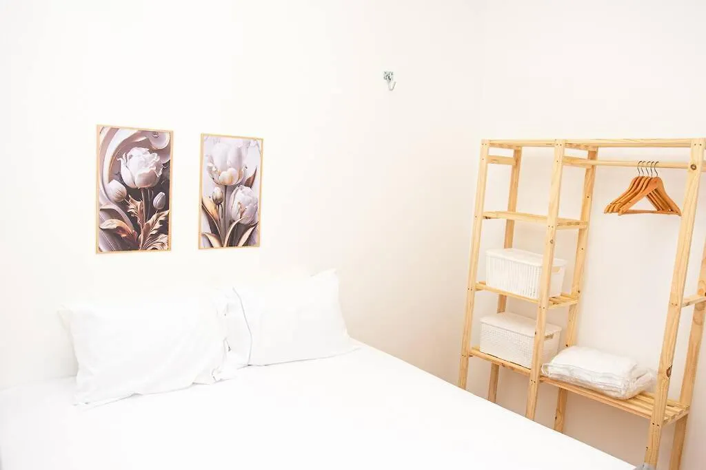 Apartamento Aconchegante Proximo A Arena Castelao Fortaleza  Appartamento